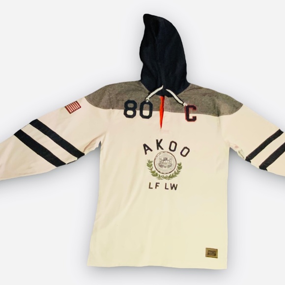 AKOO COLLEGIATE Long sleeve jogging suit - Picture 2 of 5